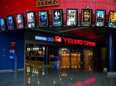 Cine Yelmo Icaria, Barcelona